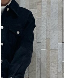 MSGM | デニムジャケット