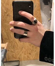 Maison Margiela | リング