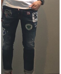 DSQUARED2 | デニムパンツ