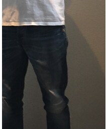 DENHAM | デニムパンツ