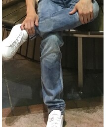 DENHAM | デニムパンツ