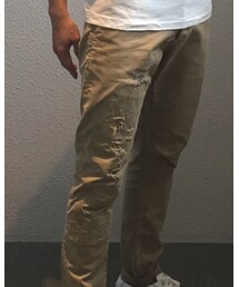 DENHAM | チノパンツ