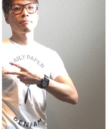 DENHAM | Tシャツ/カットソー