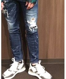 DSQUARED2 | デニムパンツ