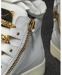 GIUSEPPE ZANOTTI DESIGN | スニーカー