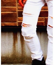 H&M DIVIDED | デニムパンツ