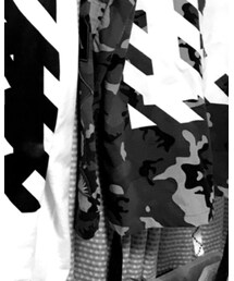 off white | ミリタリージャケット