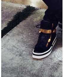 GIUSEPPE ZANOTTI DESIGN | スニーカー