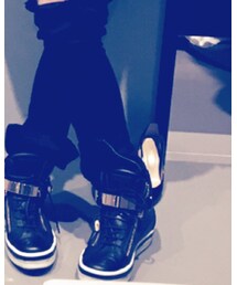 GIUSEPPE ZANOTTI DESIGN | スニーカー