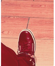 GIUSEPPE ZANOTTI DESIGN | スニーカー