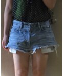 no brand(ノーブランド)の「パンツ(デニムパンツ)」