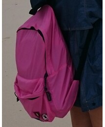 UNKNOWN. | バックパック/リュック