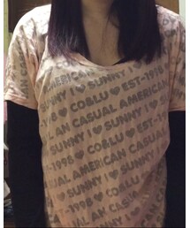 COCOLULU | Tシャツ/カットソー