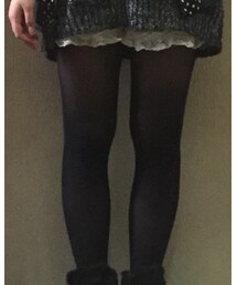 UNKNOWN. | タイツ/ストッキング