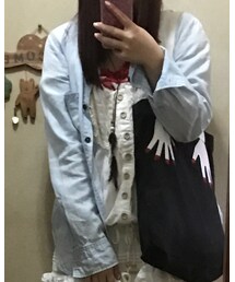 no brand | シャツ/ブラウス