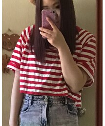 LOWRYS FARM | Tシャツ/カットソー