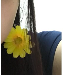 no brand | ピアス（両耳用）