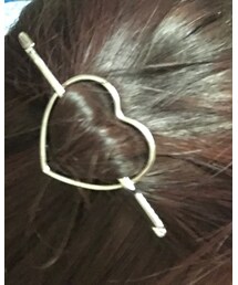 UNKNOWN. | その他ヘアアクセサリー