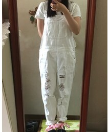 no brand | サロペット/オーバーオール