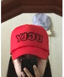 WC(ダブル シー)の「帽子(キャップ)」