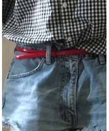 no brand | ベルト