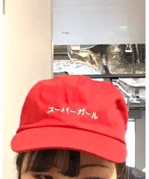 jouetie | キャップ