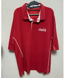 Coca Cola | ポロシャツ