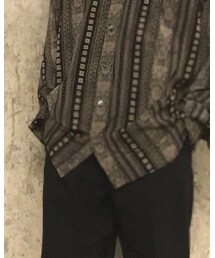 no brand | シャツ/ブラウス