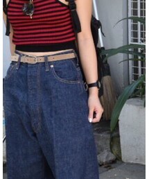 ANATOMICA | デニムパンツ