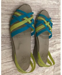 crocs | メロンパンみたいなやつ(サンダル)