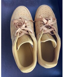 NIKE | 黄色いやつ欲しかった。靴紐も黄色くてお気に入りです。(スニーカー)