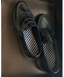 Dr. Martens | いうことなしです(ローファー)