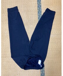 イトーヨーカ堂 | 先週のもこもこのやつとセットアップでした。よく考えたらパジャマでした。(スウェットパンツ)