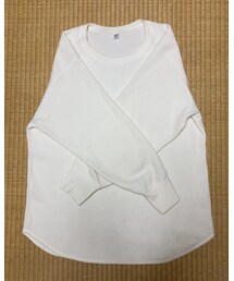 UNIQLO | ワッフル🧇(ニット/セーター)