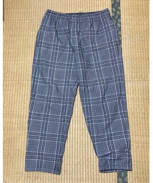 GU | シェフパンツ、レディースです。(カーゴパンツ)
