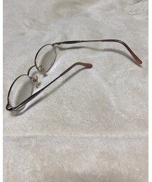 MOSCHINO | 楽天でフレームだけ購入(メガネ)