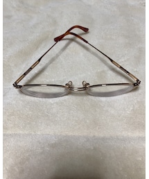 MOSCHINO | 楽天でフレームを買いました。度入り。(メガネ)