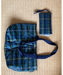 NANO universe | 雑誌の付録です(ハンドバッグ)