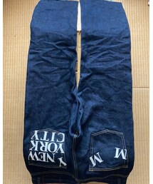 TOMMY HILFIGER | 後ろ側(デニムパンツ)