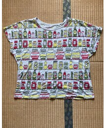 GU | タグの位置なんか変？(Tシャツ/カットソー)