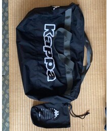 Kappa | パッカブル(ドラムバッグ)