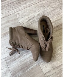 FOREVER 21 | 渋谷で買った(ブーツ)