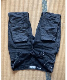 MANGO | 履きやすいです　マムジーンズ(デニムパンツ)