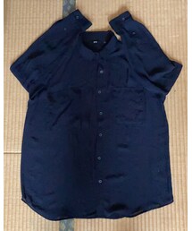 UNIQLO | てろてろ(シャツ/ブラウス)