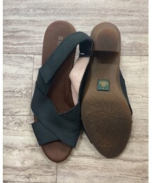 el naturalista | ゴムビールが支えます(サンダル)