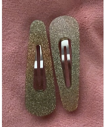 レモン | ラメ(ヘアピン)