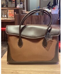 JUNKO SHIMADA | もらいものだったはず(ビジネスバッグ)