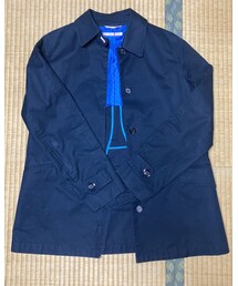 Paul Smith | 母親に買ってもらいました(モッズコート)