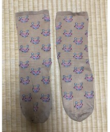 OLD NAVY | 穴空いてて縫いました(ソックス/靴下)