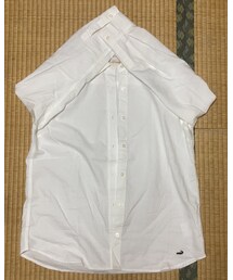 crocodile | 襟は諸事情により隠しました(ビジネスシャツ)